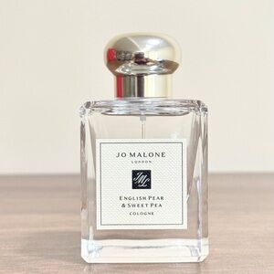 Jo Malone English Pear & Sweet Pea  1.7 Oz. / 50ml New no box